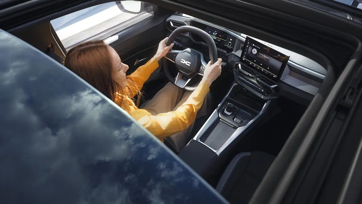 Dacia conquista un mercado que parecía inaccesible