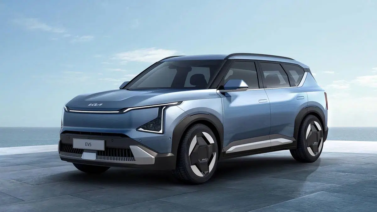 KIA EV5