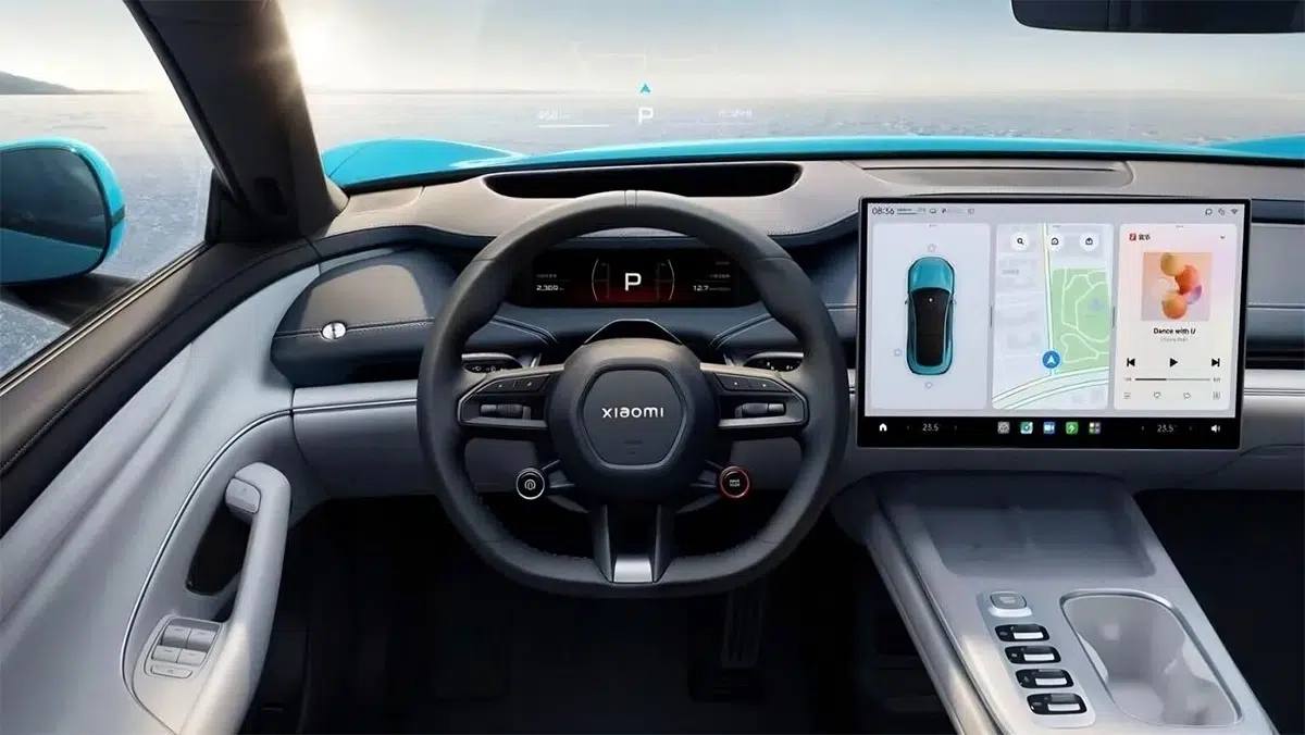 Xiaomi SU7: el recall de sensores destaca los desafíos de los coches conectados