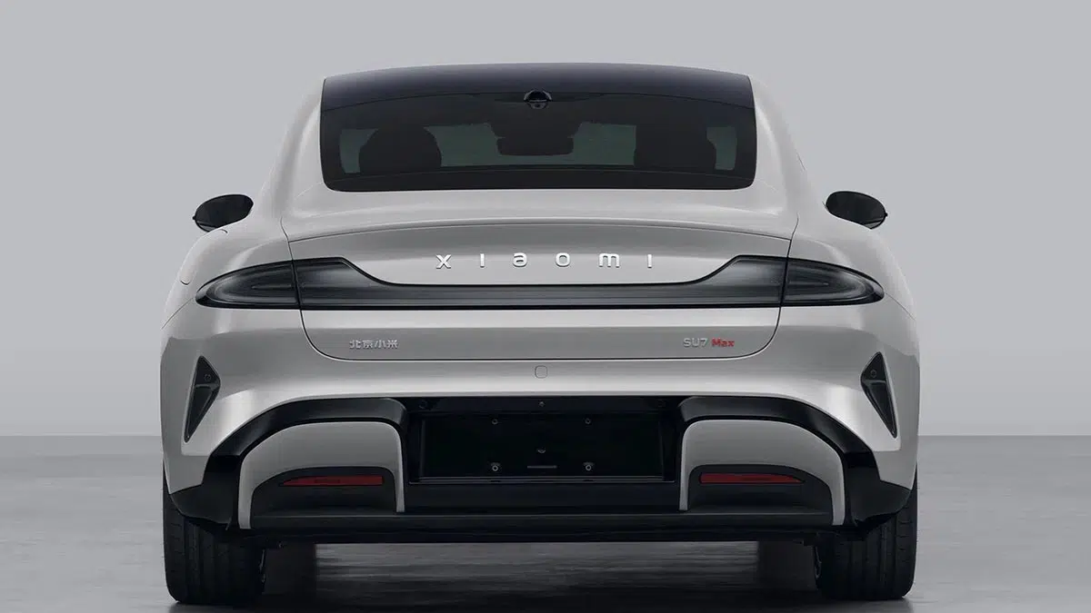 Xiaomi SU7: el recall de sensores destaca los desafíos de los coches conectados