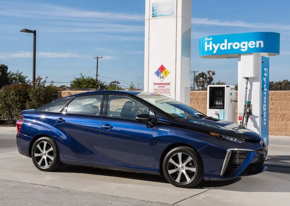 Toyota e hidrógeno: entre dudas y esperanzas para el futuro