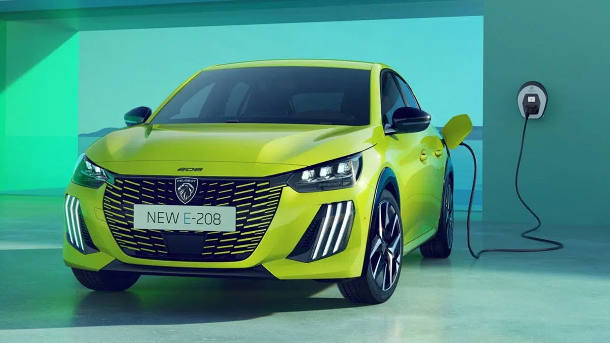 El coche eléctrico más ecológico del mundo es francés