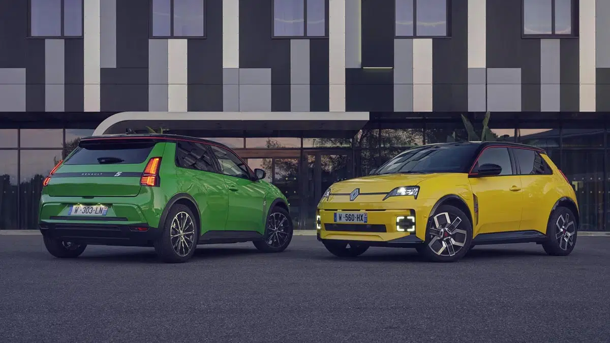 Renault 5 E-Tech: un futuro aún más prometedor gracias a una estrategia bien calibrada
