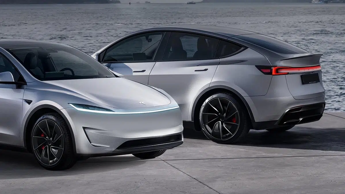Tesla Model Y, SUV eléctrico eficaz y versátil en carretera
