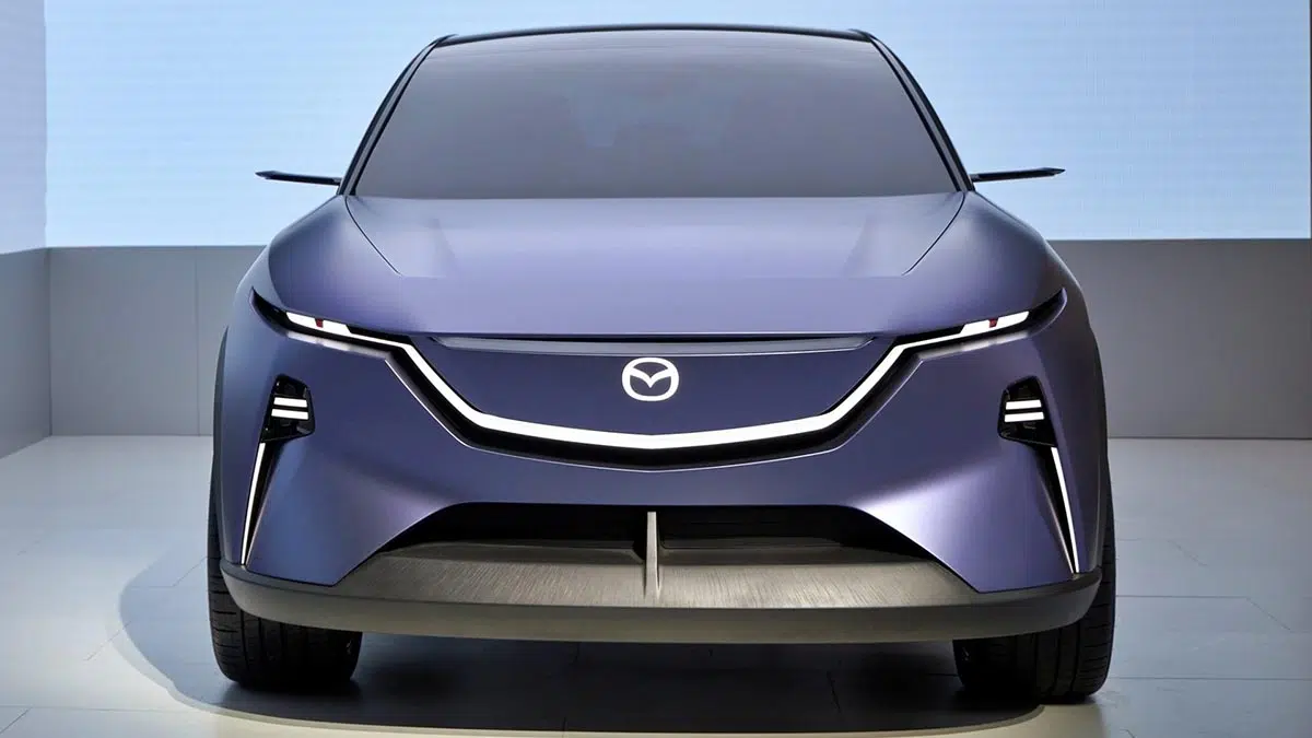 Concepto Mazda Arata, SUV eléctrico con un diseño que anticipa el estilo del futuro CX-5