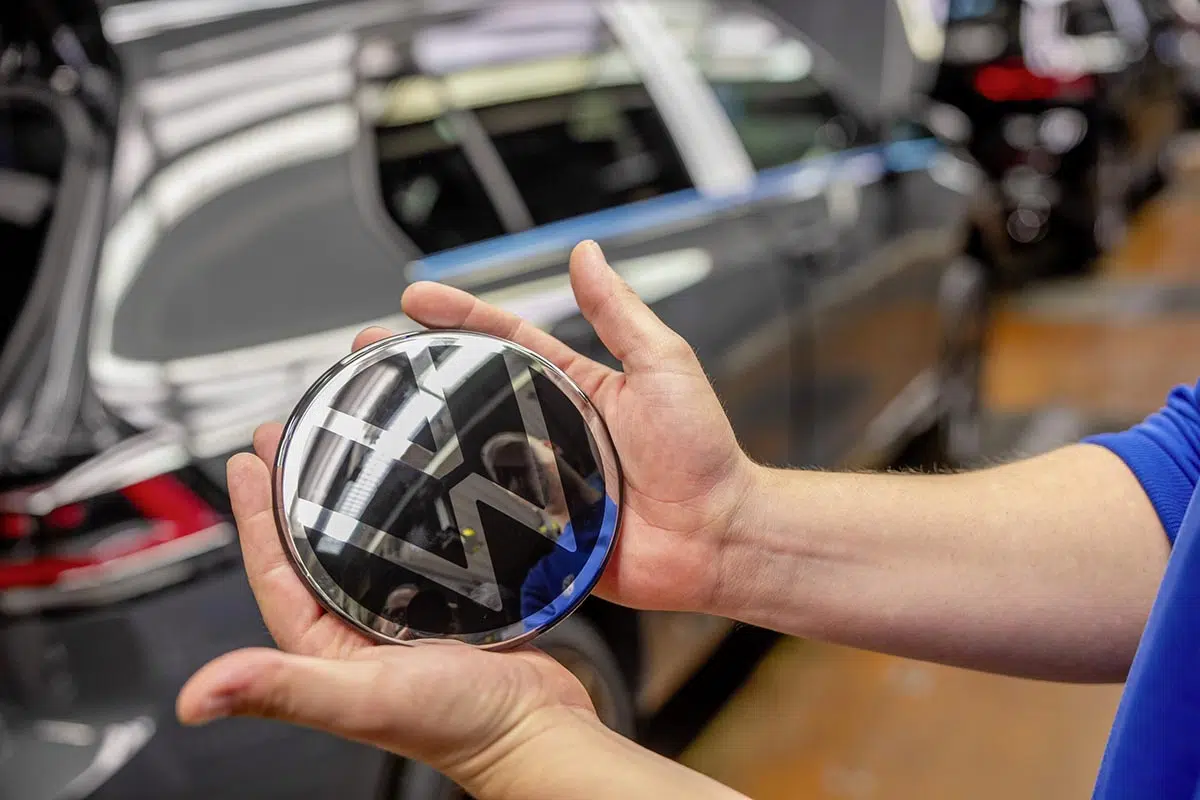 Volkswagen entrouvre la porte du complexe militaro-industriel